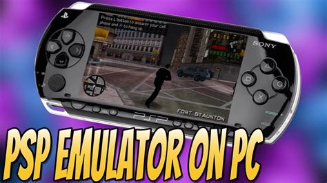 psp emulator games download